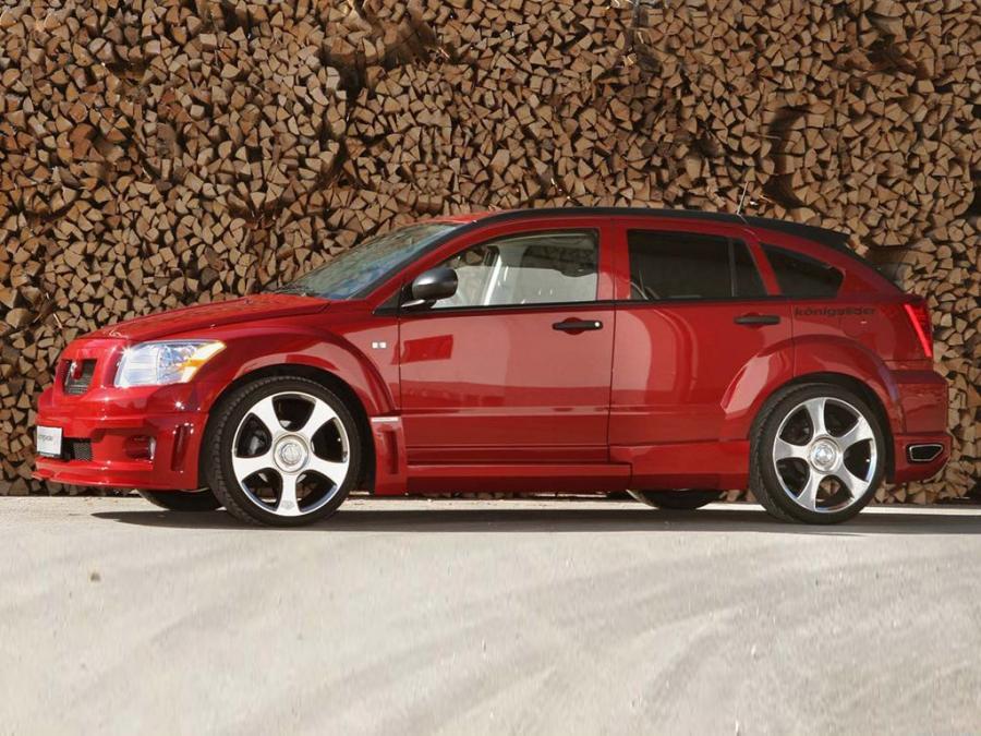  Dodge Caliber by Koenigseder 2007 года  (фото 5 из 8)